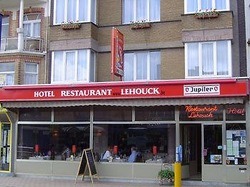 Hotel Lehouck Koksijde Dış mekan fotoğraf