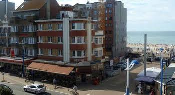 Hotel Lehouck Koksijde Dış mekan fotoğraf