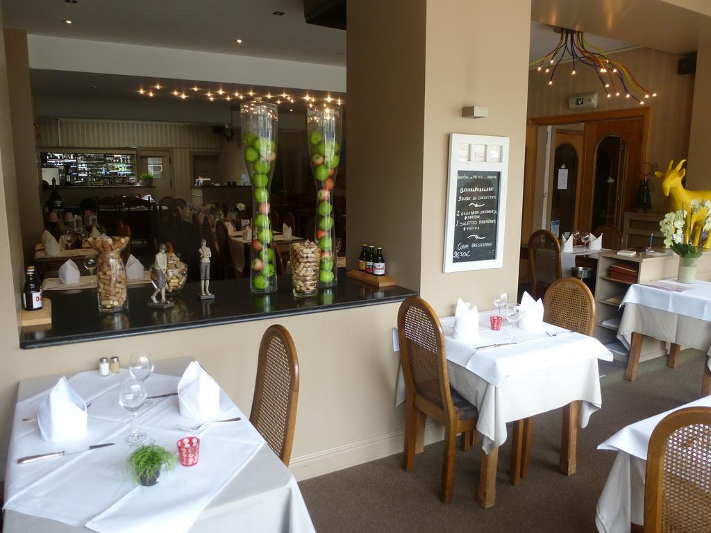 Hotel Lehouck Koksijde Dış mekan fotoğraf