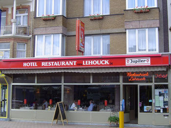 Hotel Lehouck Koksijde Dış mekan fotoğraf